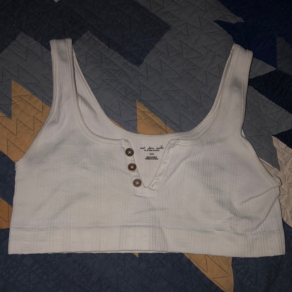 Free people out from under XLarge bralette